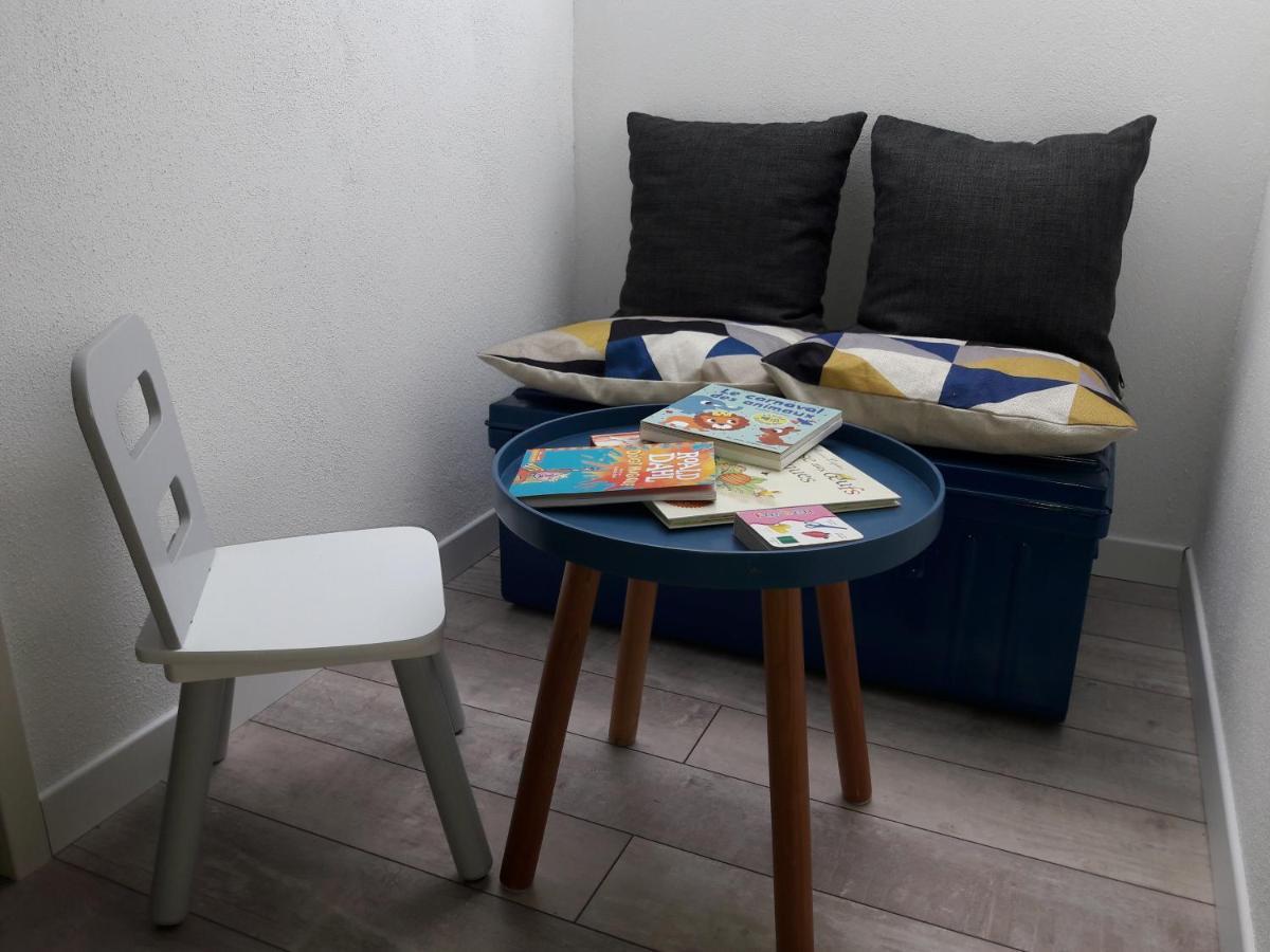 Oissery Bruse & Co Bed & Breakfast エクステリア 写真