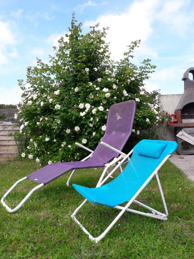 Oissery Bruse & Co Bed & Breakfast エクステリア 写真